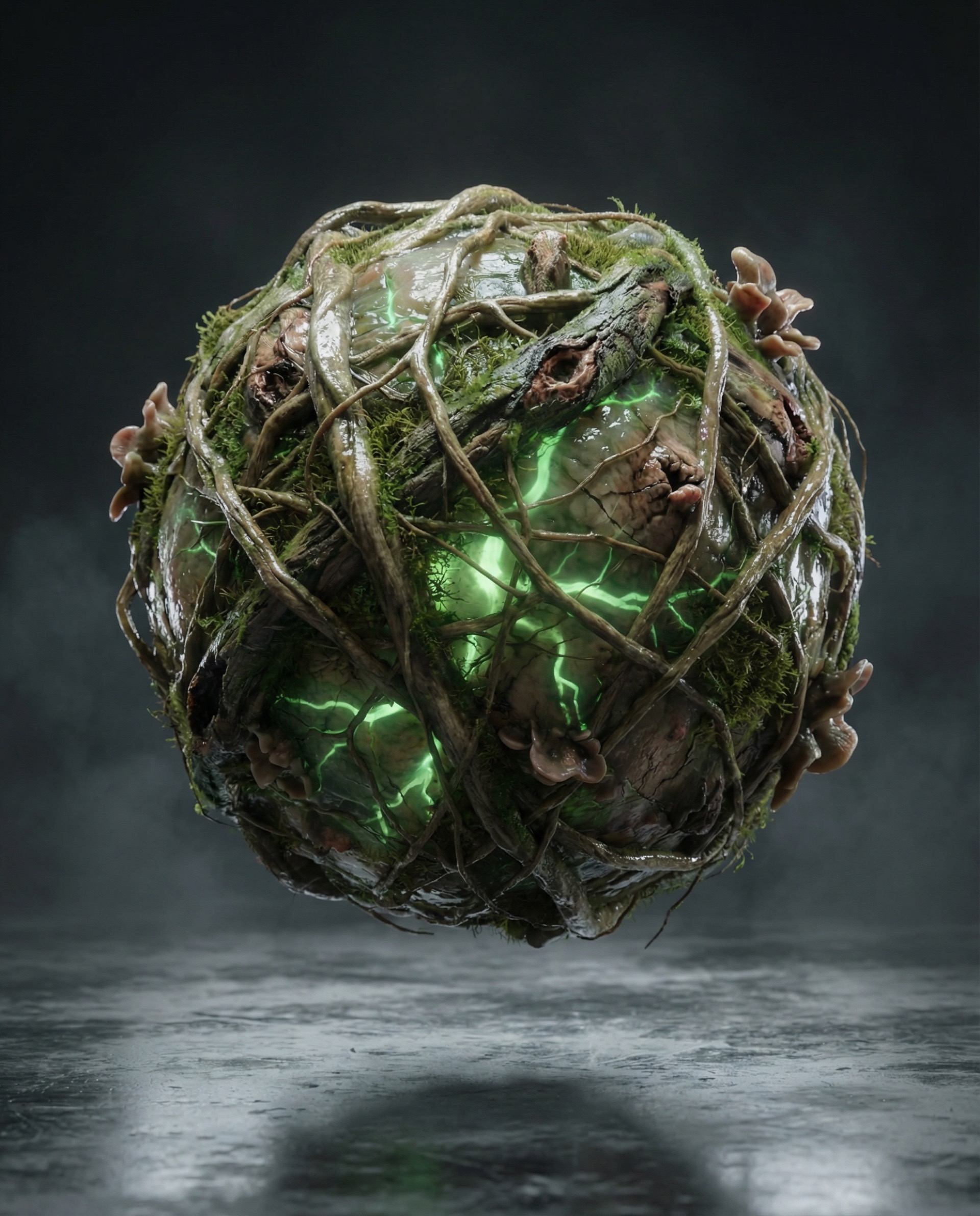 The Armored Cores - Cores